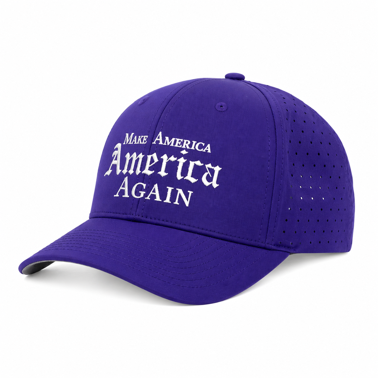 Make America America Again — Old English Edition | Performance Snapback