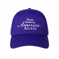 Make America America Again — Script Edition | Performance Snapback