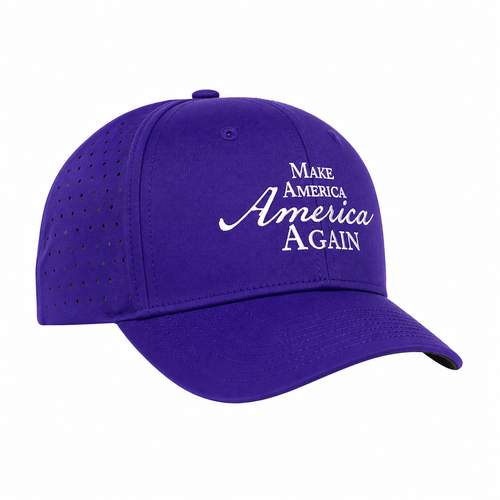 Make America America Again — Script Edition | Performance Snapback