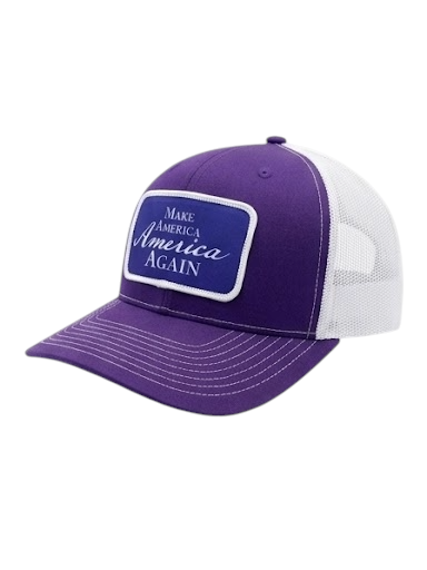 Make America America Again — Script Edition | Trucker Hat