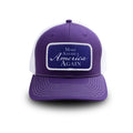 Make America America Again — Script Edition | Trucker Hat