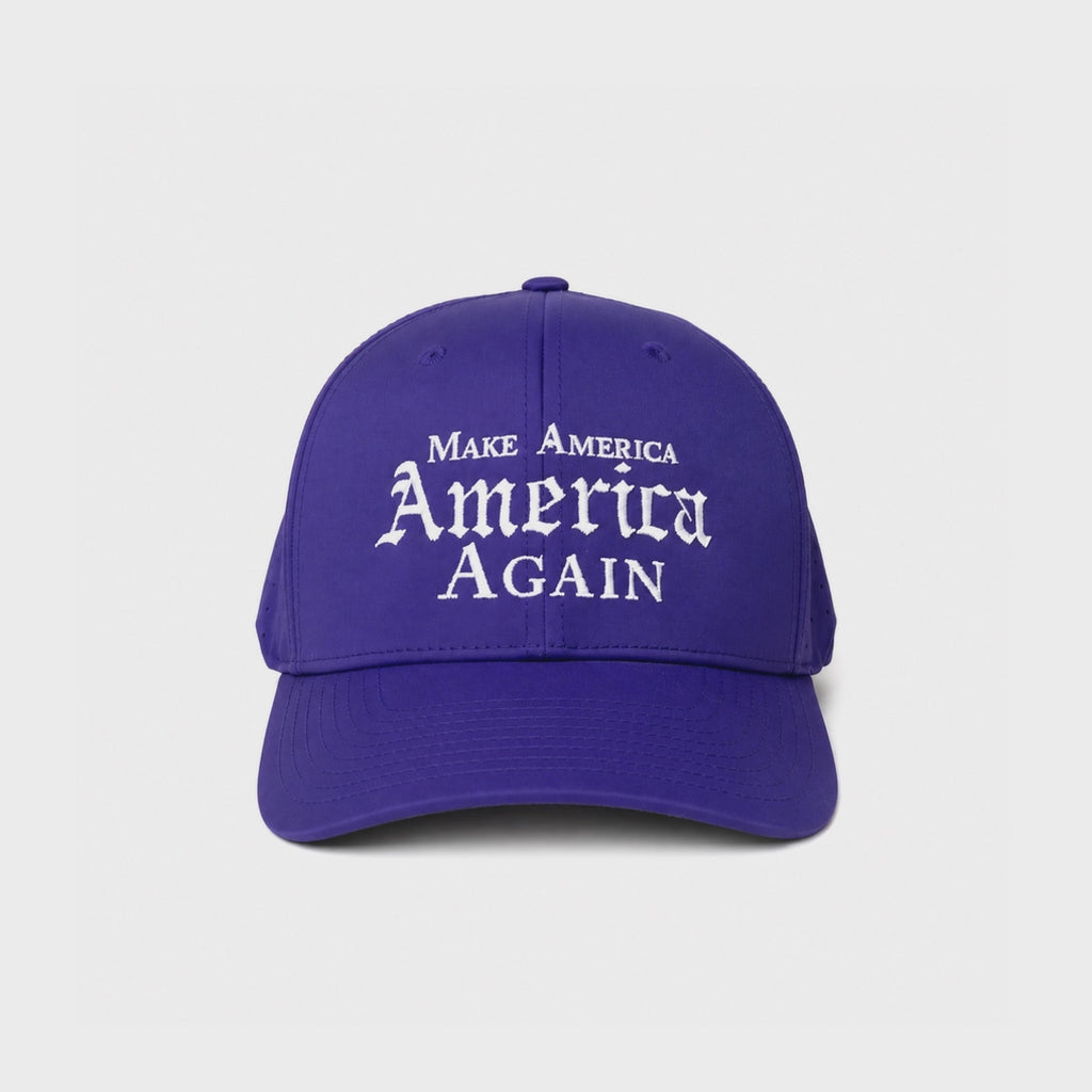 Make America America Again — Old English Edition | Performance Snapback